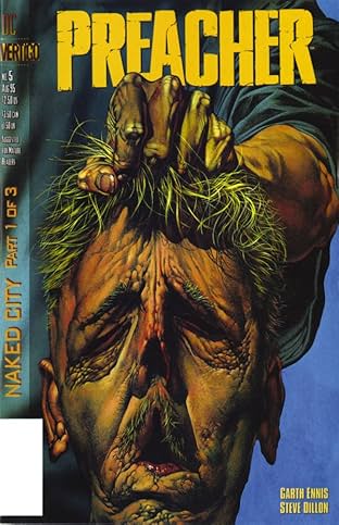 Preacher No.5