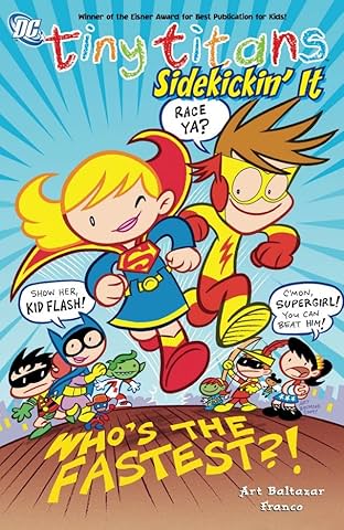 Tiny Titans Vol. 3: Sidekickin' It