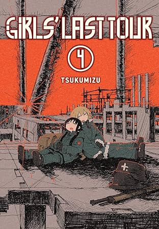 Girls' Last Tour Vol. 4