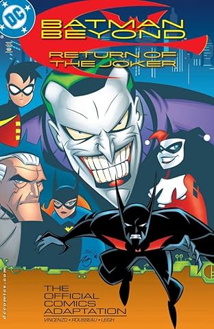 Batman Beyond: Return of the Joker