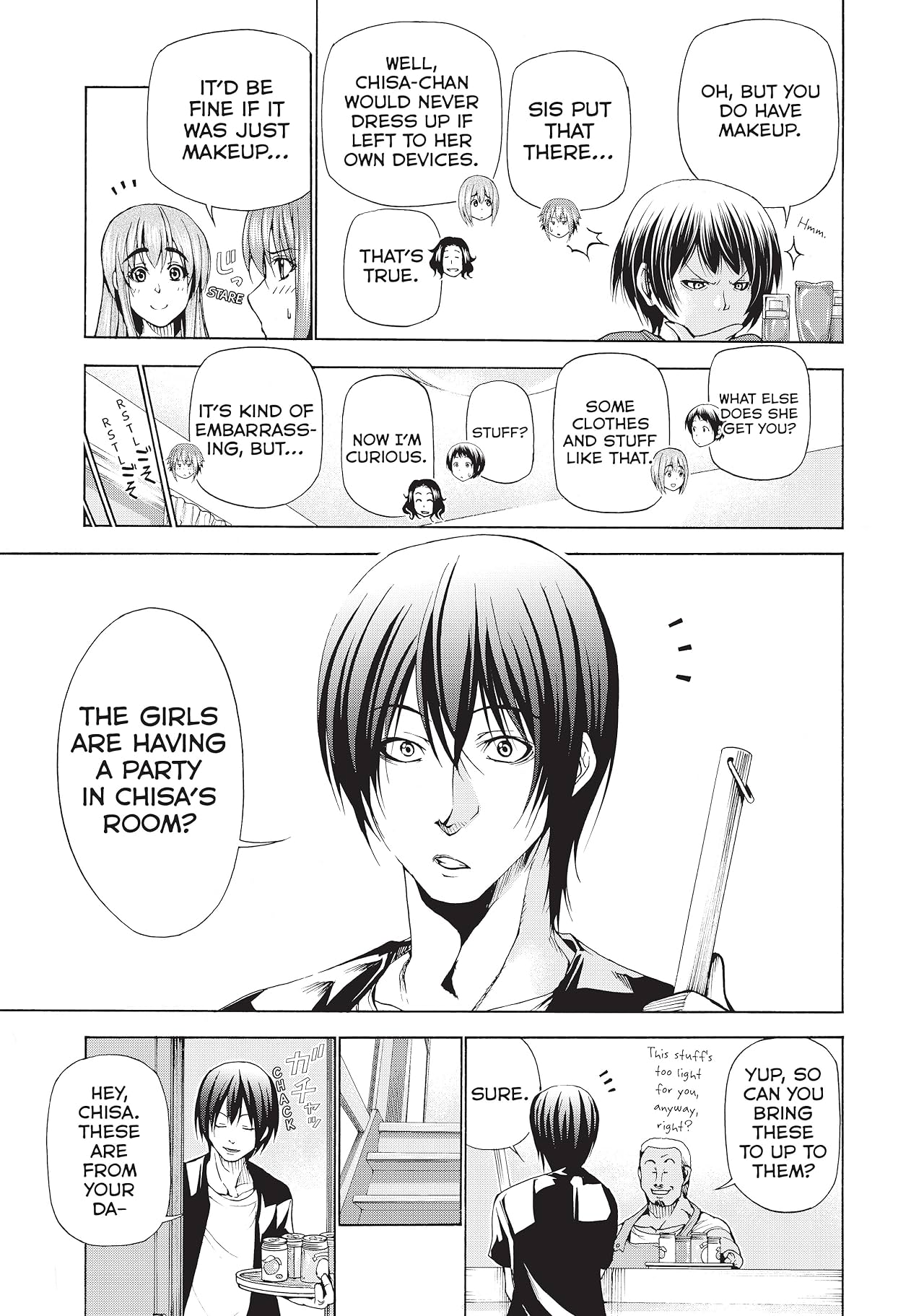 Grand Blue Dreaming Vol. 6