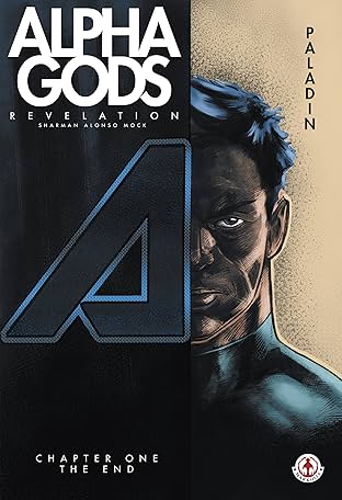 Alpha Gods: Revelation #1