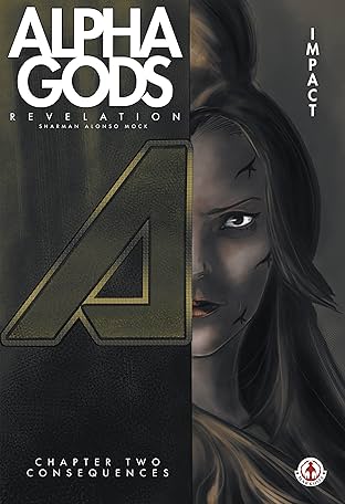 Alpha Gods: Revelation #2