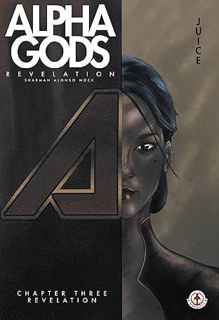 Alpha Gods: Revelation #3