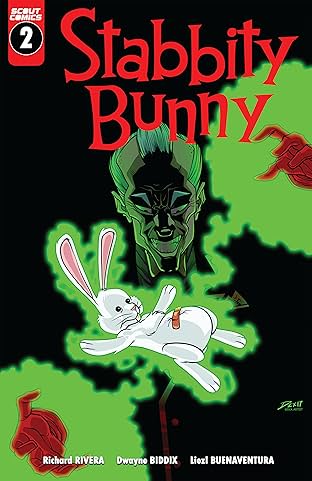 Stabbity Bunny #2