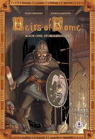 Heirs of Rome: Stormbringer