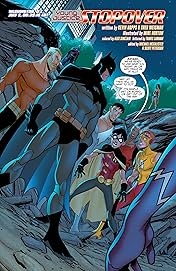 Young Justice (2011-2013) Vol. 1