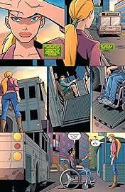 Young Justice (2011-2013) Vol. 2: Training Day