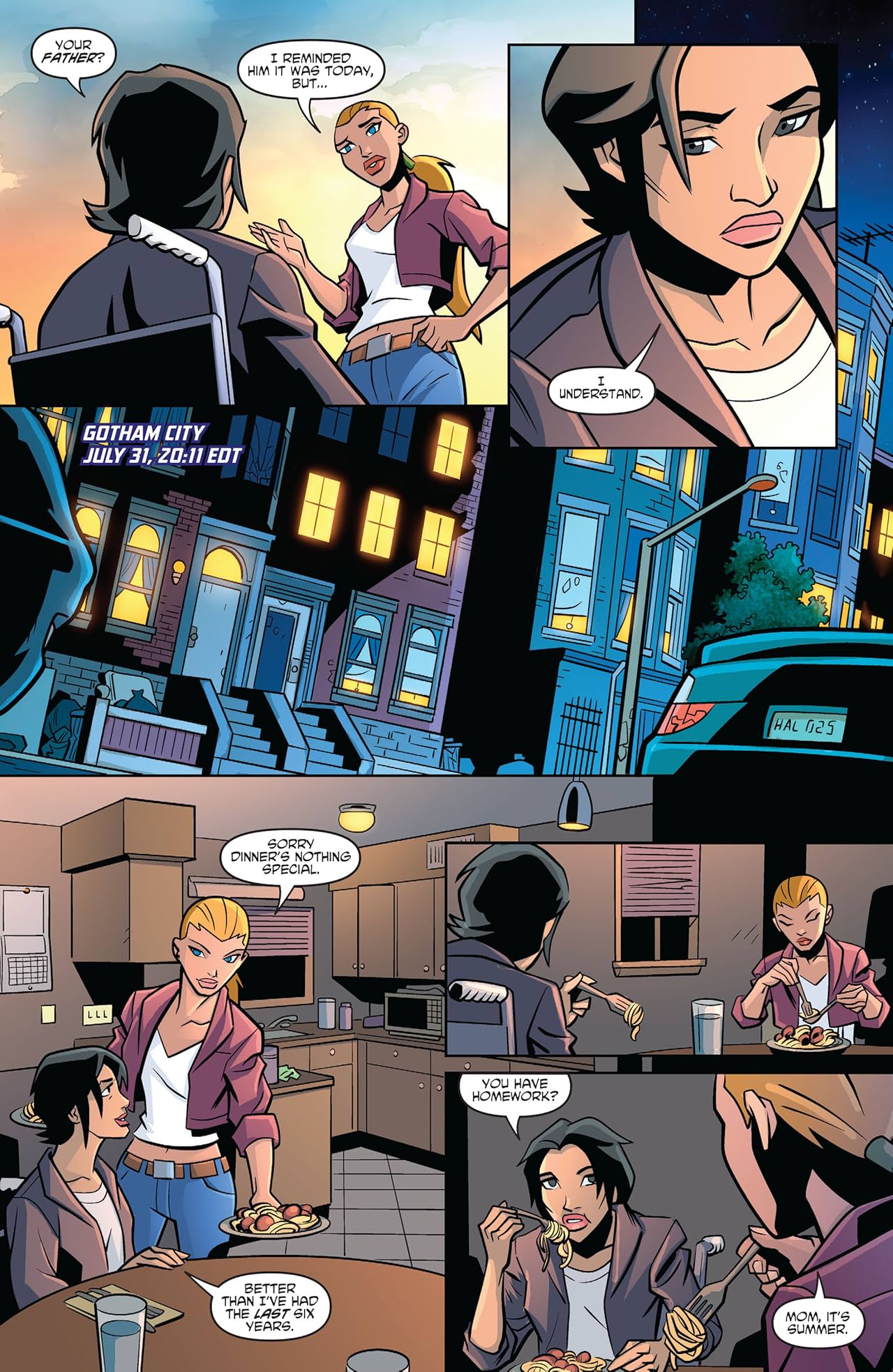 Young Justice (2011-2013) Vol. 2: Training Day