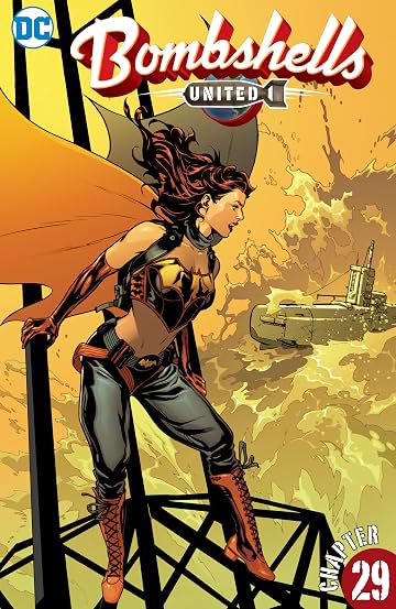 Bombshells: United (2017-) No.29