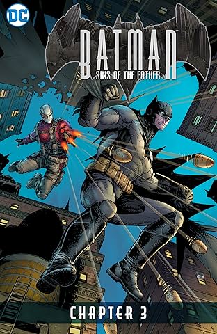 Batman: Sins of the Father (2018) #3
