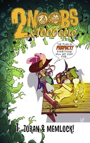 2 Noobs & 1000 Gold #1