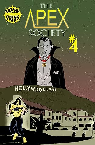 The Apex Society #4
