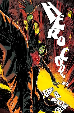 The Hero Code #9