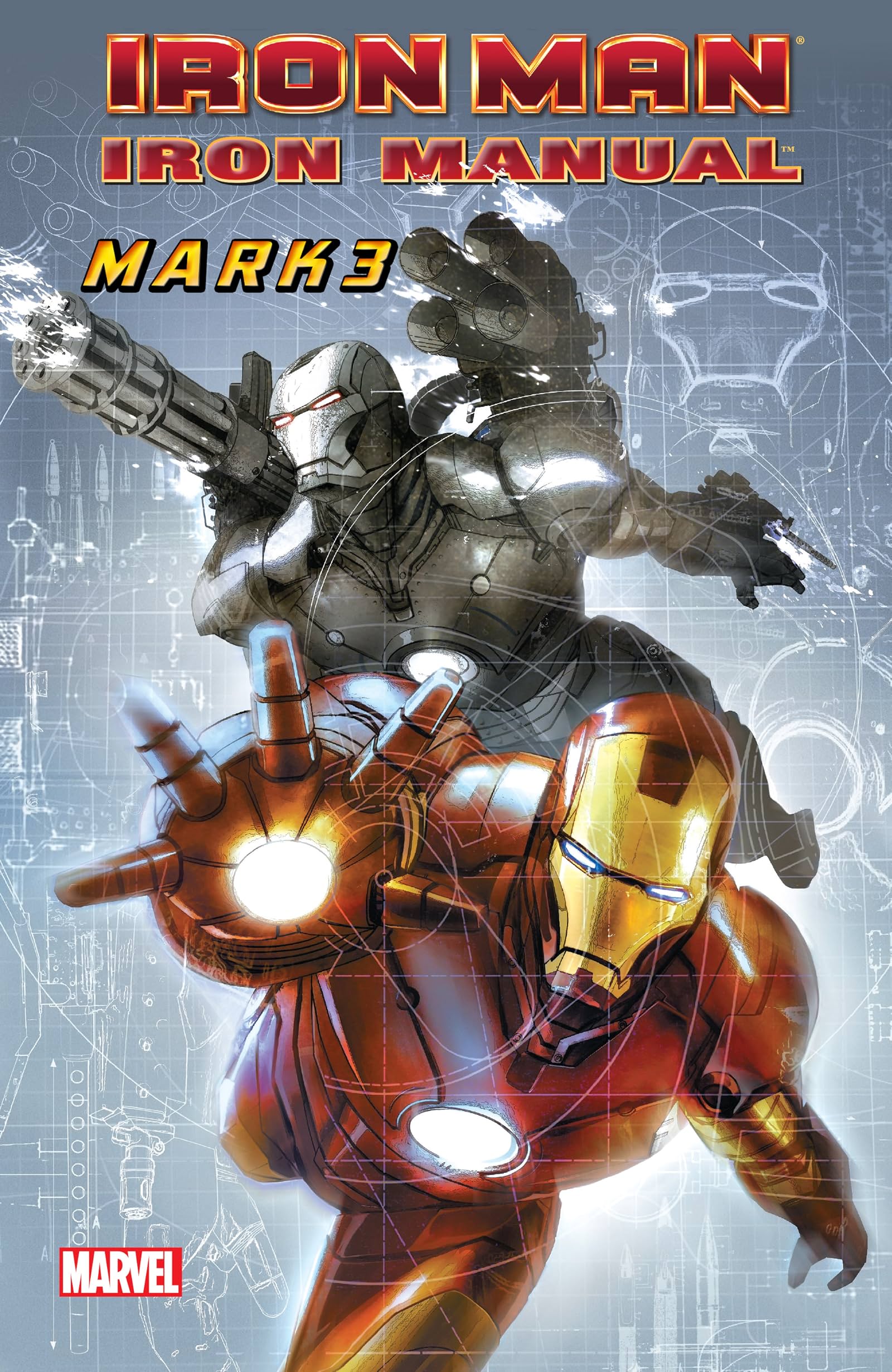 Iron Manual Mark 3 10 1 Comics By Comixology