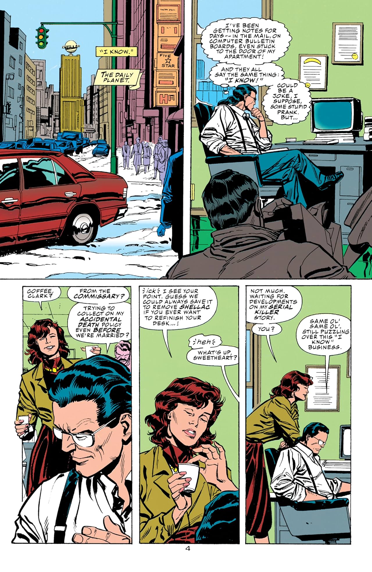 Action Comics (1938-2011) #709