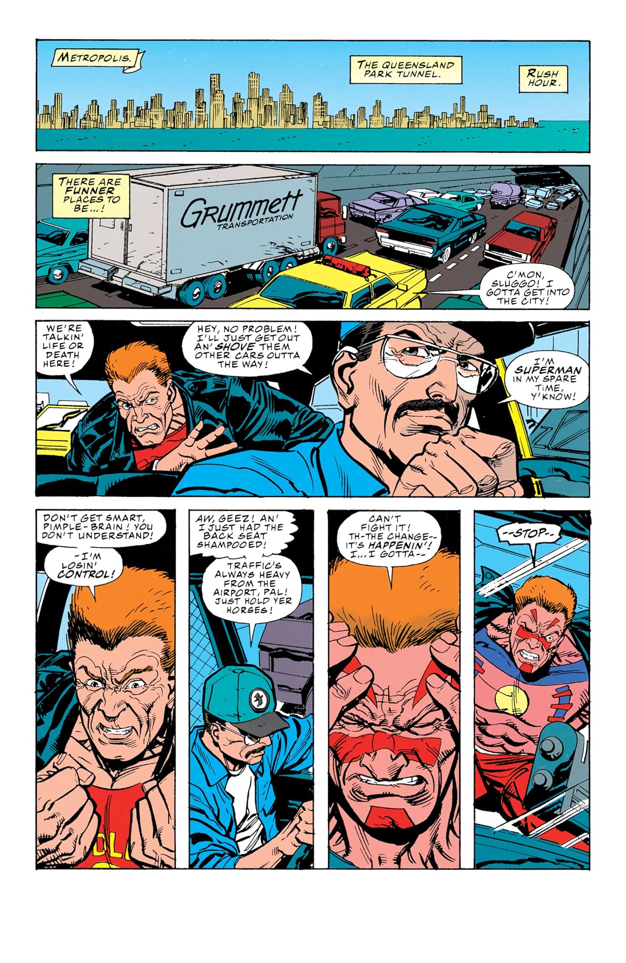 Action Comics (1938-2011) #709