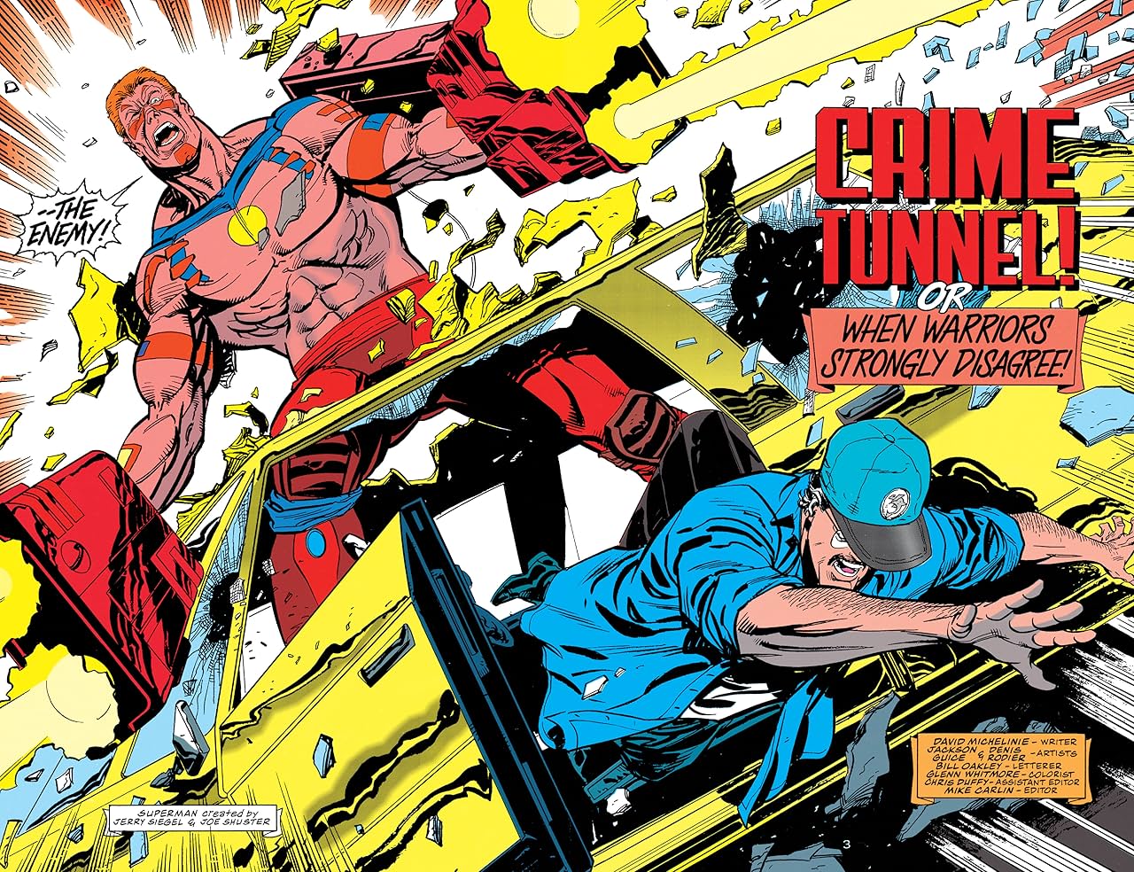 Action Comics (1938-2011) #709