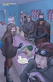 Runaways (2003-2004) #5