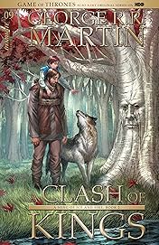 George R.R. Martin's A Clash Of Kings: The Comic Book #9