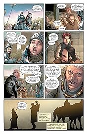 George R.R. Martin's A Clash Of Kings: The Comic Book #9