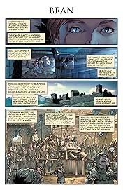 George R.R. Martin's A Clash Of Kings: The Comic Book #9