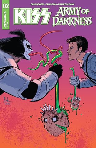 Kiss/Army Of Darkness #2