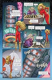 Barbarella #5