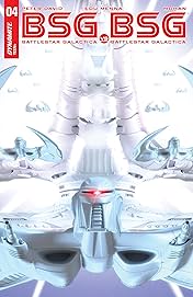 Battlestar Galactica Vs. Battlestar Galactica #4