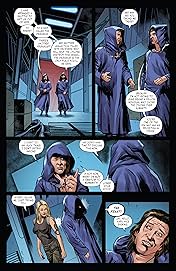 Battlestar Galactica Vs. Battlestar Galactica #4