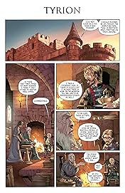 George R.R. Martin's A Clash Of Kings: The Comic Book #10