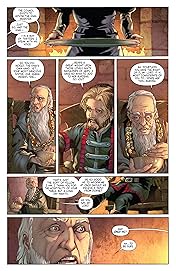 George R.R. Martin's A Clash Of Kings: The Comic Book #10