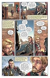 George R.R. Martin's A Clash Of Kings: The Comic Book #10