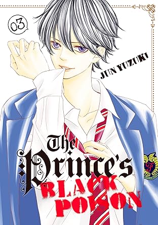 The Prince's Black Poison Vol. 3