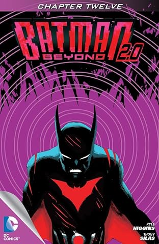 Batman Beyond 2.0 (2013-2014) #12