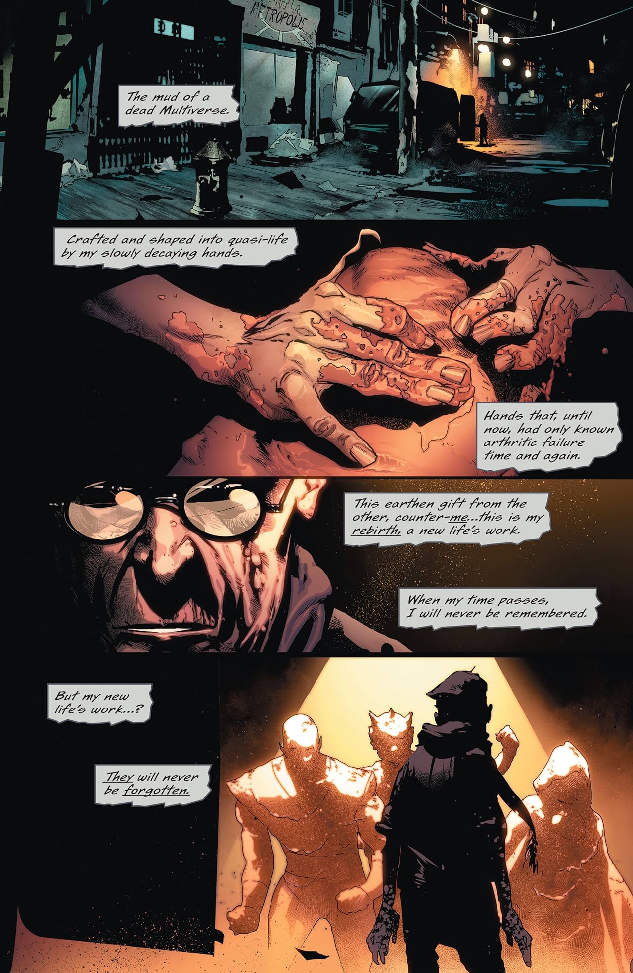 Super Sons (2017-2018) Vol. 2: Planet of the Capes