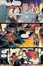 Super Sons (2017-2018) Vol. 2: Planet of the Capes