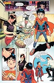 Super Sons (2017-2018) Vol. 2: Planet of the Capes