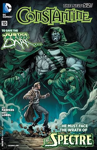 Constantine (2013-2015) #10