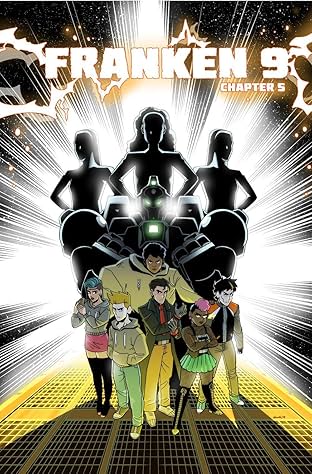 FRANKEN 9 #5