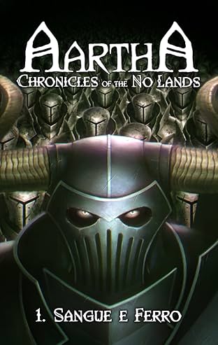 Aartha, Chronicles of the No Lands - Italian Edition #1