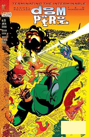 Doom Patrol (1987-1995) #79