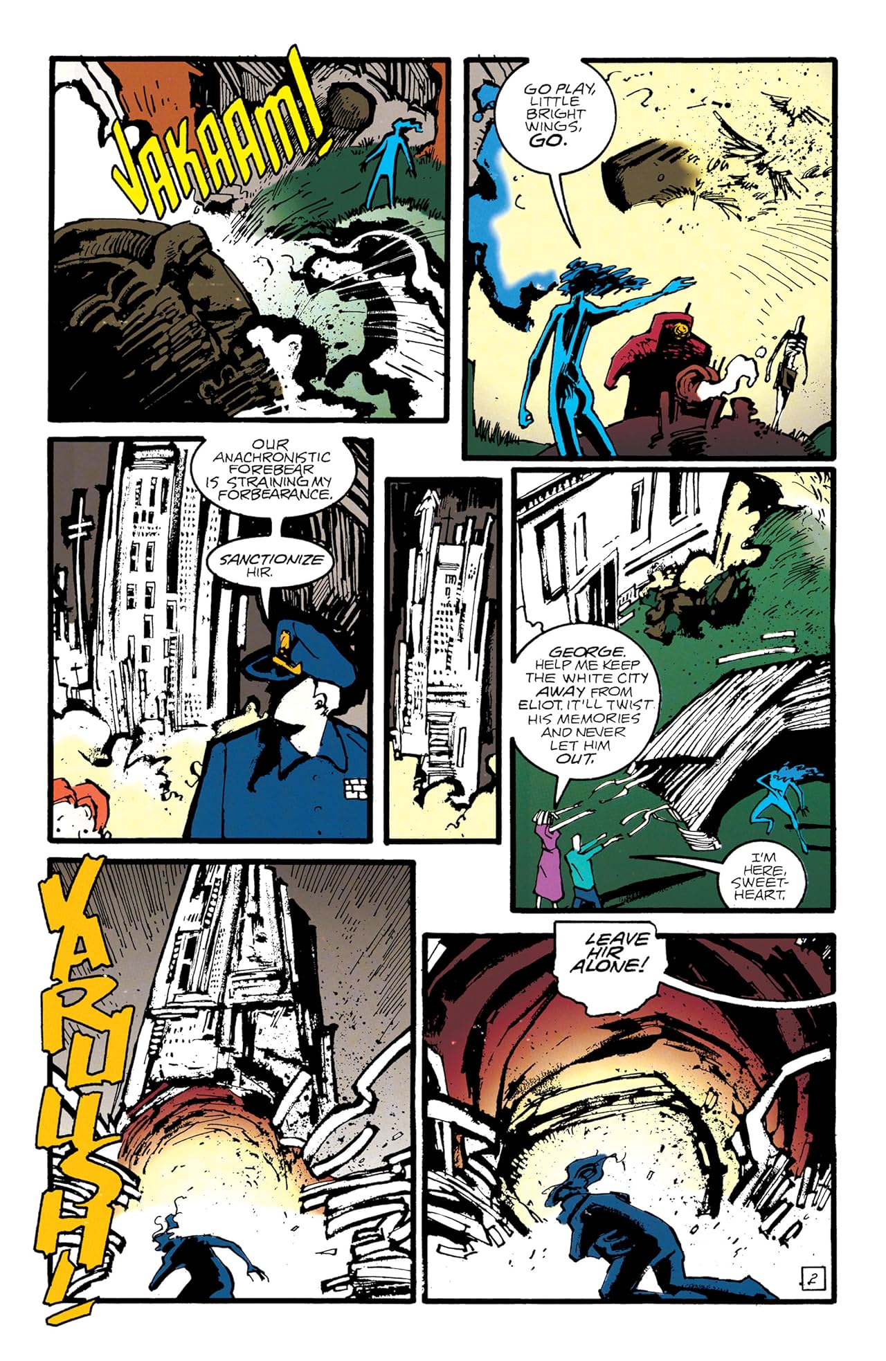 Doom Patrol (1987-1995) #79