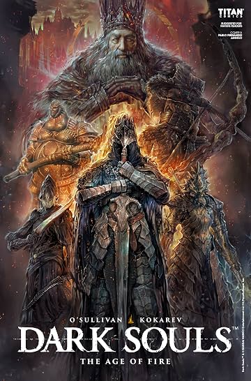 Image result for dark souls: age of fire