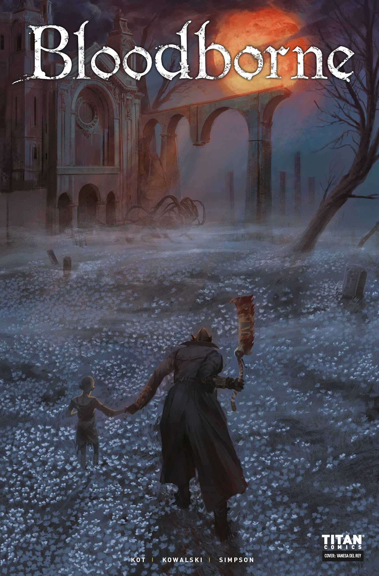 Bloodborne No.4 Bloodborne No.4