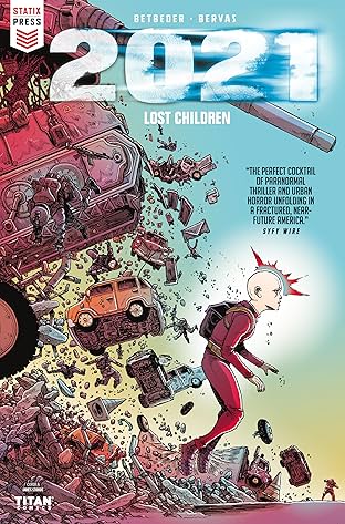 2021: Lost Children #1