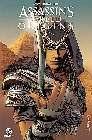 Assassin's Creed: Origins Vol. 1