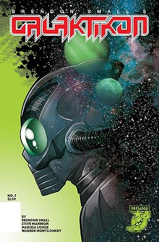 Galaktikon #5