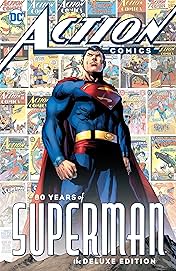 Action Comics: 80 Years of Superman Deluxe Edition