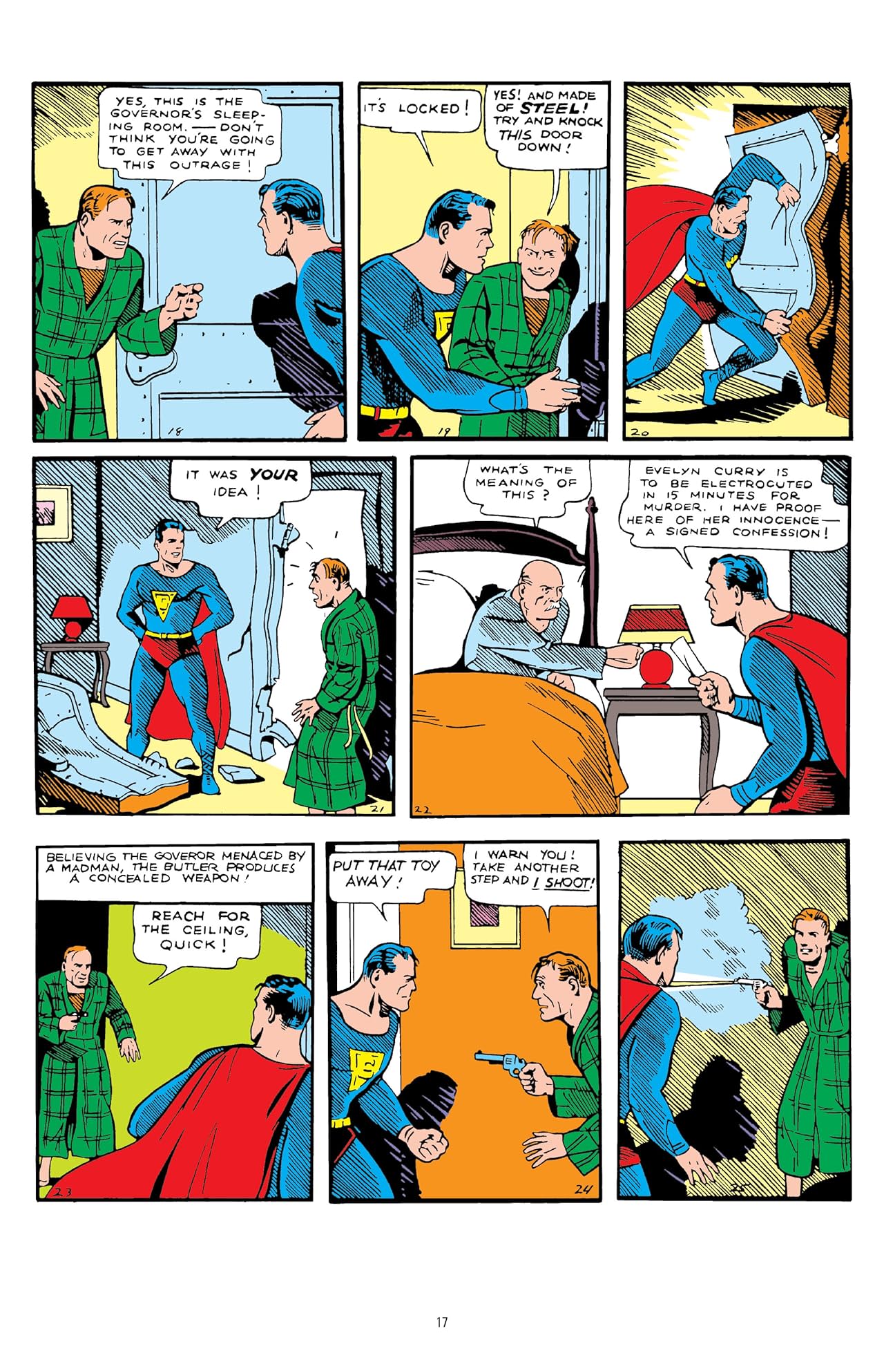 Action Comics: 80 Years of Superman Deluxe Edition